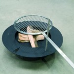 fire plate