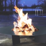 fire plate